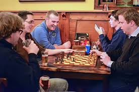 Jorden van foreest is on facebook. Cafe Batavia Impressions From Amsterdam Chessbase