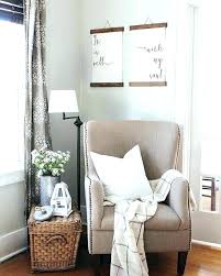 Accent Chairs For Small Living Room Bedroom Chair Ideas Corner Living Room Decoration Interior Wall Decor Living Room Living Room Corner Corner Wall Decor