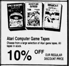 Additionally, how much is an old atari console worth? Do You Remember The First Wave Of Home Video Games From Pong To The Atari 2600 Lanclife Lancasteronline Com