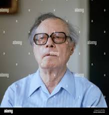 Karl Böhm, österreichischer Dirigent, Portrait, 1980. Karl Boehm, Austrian  conductor, portrait 1980 Stock Photo