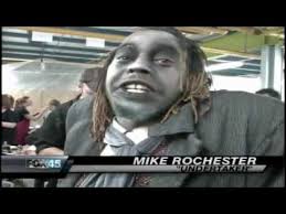 Behind the Scenes of the Halloween Haunt!