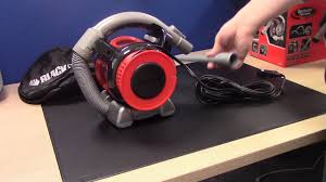 Black And Decker Pivot Vacuum Costco Car Vac Review Youtube