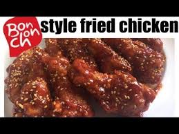 2 Spicy Sweet Garlic Chicken Bonchon Style Spicy Chicken My Own Original Recipe Lian Lim Sweet Garlic Chicken Bonchon Chicken Recipe Spicy Chicken Recipes