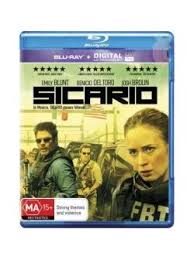 A mexikói bűnbanda terjeszkedését egyre nehezebb megfékezni, a korrupcióban már több ügynök is érintett. Sicario A Bergyilkos Blu Ray Dvdbluray Akcio Blu Ray