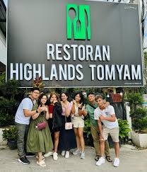 Restoran Highlands Tomyam