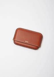 Carta Card Holder Leather Card Case Card Holder Leather Leather Accessories