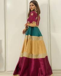 Jannat Mirza Flaunts A Multi Colored Lehenga In Style Pictures Lens She is thought for her lovely seems to be , cute smile, model she often shares her trendy outfits and modeling images over her instagram. jannat mirza flaunts a multi colored