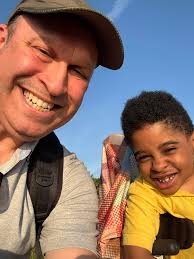 This here is what it's all about. Sitting and watching my babies 🥰