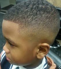 Little Black Boys Haircuts Fade