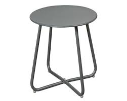 Beistelltisch Bahamas O 45 Cm Grau Jetzt Bestellen Unter Https Moebel Ladendirekt De Wohnzimmer Tische Beistelltische Beistelltisch Garten Beistelltisch