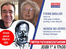 Sur wiflix.live, vous pouvez demander n'importe quel film. Twitch Philip K Dick Le Maitre De La Sf Le 1er Avril Sciences Et Avenir