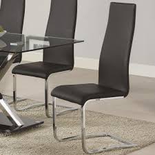 Schererville is a versatile dining side chair that will enhance your dining room decor or any other area as an accent chair. Dining Room Chairs With Metal Legs Off 58