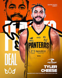 Austin Trice stays in Dominican Republic. He is new player of  @clubrafaelbarias 🇩🇴