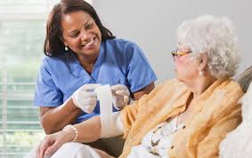 What is another name for a wound care specialist? Wound Care Bayshore Healthcare