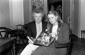 British Photographer David Hamilton Found Dead in Paris