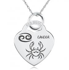 Your zodiac signs jewellery style discover the style of the stars, and the jewellery style that suits your sign! Jewellery Watches Sterling Silver 925 Stud Earrings Zodiac Sign Cancer Butterfly Backs Boxed Precious Metal Earrings Without Stones Rainx Cl