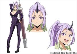 That Time I Got Reincarnated As A Slime Oad Meaning Pin De Arsuri Em Anime Com Imagens Ken Anime