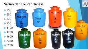 Cari produk toren air lainnya di tokopedia. Harga Tangki Air Anti Lumut Hub 0882 2610 9060 Call Wa