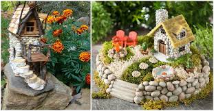Información de las reglamentaciones que existen en cuanto a propiedad, ubicación y otros. 15 Fascinantes Casas De Piedra En Miniatura Para Embellecer El Jardin Blog Mujer