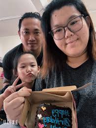 Happy Birthday To Me 谢谢爱我的家人们❤️ 谢谢家人为我准备的蛋糕🎂和生日餐❤️ #1127