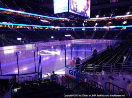 Amalie Arena View From Section 120 Dress Code Enforced Rows