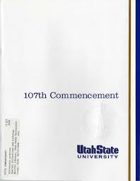 Request a quote » apply for financing ». Utah State University Commencement 2000 By Usu Libraries Issuu