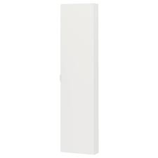 Lillangen Wall Cabinet With 1 Door White 11 3 4x4 3 4x49 1 4 Ikea In 2020 Wall Cabinet Ikea Cabinets Ikea