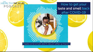 Feb 18, 2021 · the social media videos on eating strange combinations of food to get your sense of taste back may not be as crazy as they seem. Jefferson Health How To Get Your Taste And Smell Back After Covid 19 Facebook