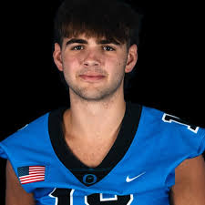 Jake Thomas' Oceanside Collegiate Academy Career Home