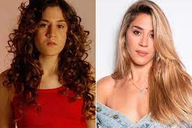 Maybe you would like to learn more about one of these? Fotos Mira El Antes Y Despues De Famosas Argentinas Exclusiva Plataforma De Noticias