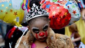 Downtown Hagerstown Halloween block party a hit
