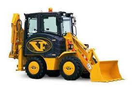 Venieri VF1.33 Backhoe Loader