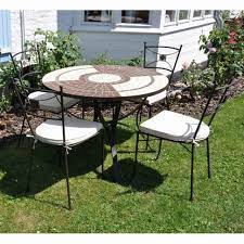 table de jardin truffaut outdoor furniture sets outdoor decor indoor garden