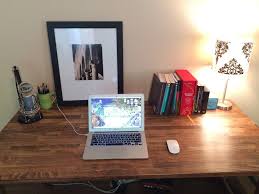 Affordable Custom Desk Custom Desk Guest Bedroom Home Office Desk Hacks