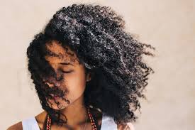 Curly hair is very hard to take care of. Coronavirus Quarantine Forces Black Women To Modify Hair Care Los Angeles Times