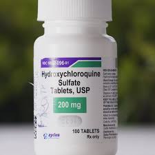 Image result for Hydroxychloroquine