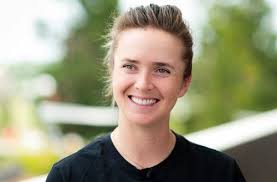 Последние твиты от elina monfils (@elinasvitolina). Elina Svitolina Chrezvychajno Dovolna Svoim Vystupleniem
