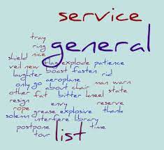 Apa sih pengertian customer service? Gsl General Service List