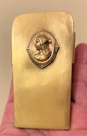 What pharaohs wore in 3000 bc for example was considered ancient for those pharaohs who lived in 100 bc. Bronze Cleopatra With Egyptian Vulture Headdress Paper Letter Desk Clip Numbered 150 00 Picclick