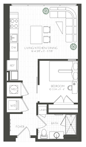 Move rooms and symbols with mouse or set their sizes and distances numerically when high precision is required. Floor Plans Two Light Luxury Apartments In Kansas City