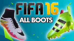 How to unlock all boots and balls for fifa 19! Fifa16 Complete Bootpack 9 1 By Ron69 By Ron69