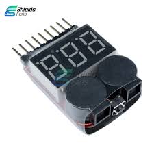 All the search results for 'lipo battery low voltage' are shown to help you, we can recommend these related keywords. Rc Lipo Battery Low Voltage Alarm 1s 8s Buzzer Indicator Checker Tester Led Ay Rc Model Vehicle Parts Accessories Other Rc Parts Accessories