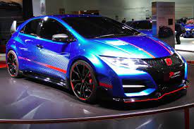 Pin Oleh Future Concept Car Di 2018 Honda Civic Type R Wallpaper