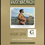 John W Penny: John Penny is at The Golden Thyme...