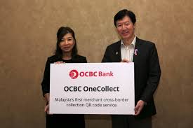 Ocbc Bank Rolls Out Malaysia S First Merchant Cross Border Quick Response Code Collection Service The Star