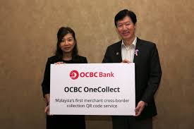 The singapore bank also added two vice chairmen to its top management. Ocbc Bank Rolls Out Malaysia S First Merchant Cross Border Quick Response Code Collection Service The Star