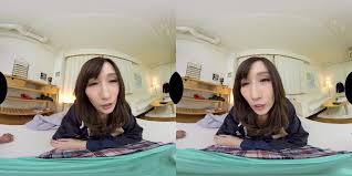 Julia - Japanese VR fuck