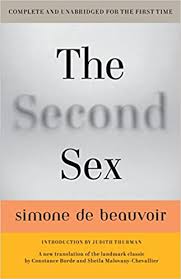Amazon Fr The Second Sex Beauvoir Simone De Borde Constance Malovany Chevallier Sheila Livres