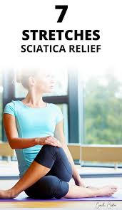 Exercise like yoga, pilates, core muscle strengthening, and water therapy can provide pain relief. 7 Amazing Stretches For Lower Back Pain And Sciatica Relief Coach Sofia Fitness