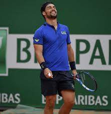 Fabio fognini saves one match point to defeat countryman salvatore caruso in five sets at the australian open on thursday. Fabio Fognini On Twitter A Demain